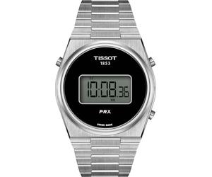 Tissot Montre PRX Digital Acier cadran Noir