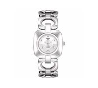 Tissot odaci-t donna argento quadrante acciaio INOX acciaio orologio da polso