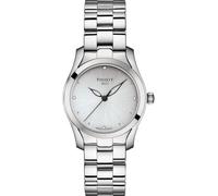 Tissot Orologio Analogico al Quarzo Donna con Cinturino in Acciaio Inossidabile T1122101103600