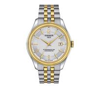 Tissot Orologio Analogico Automatico Svizzero Uomo con Cinturino in Acciaio Inossidabile T1084082203700