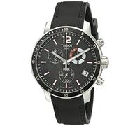 Tissot Orologio Analogico-Digitale cronometro Uomo con Cinturino in Pelle T095.449.17.057.00