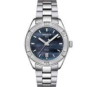 TISSOT Orologio Analogico Quarzo Donna con Cinturino in Acciaio Inox T1019101112100