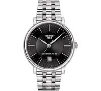 TISSOT Orologio Analogico Quarzo Uomo con Cinturino in Acciaio Inox T1224071105100