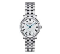 TISSOT - Orologio Automatico Carson - - Accessories - Donna - Grigio - ONE SIZE