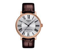TISSOT - Orologio Automatico Carson - - Accessories - Uomo - Marrone - ONE SIZE