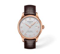 Tissot Orologio Automatico T0064073603300, Marrone, Moderno