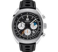 Tissot Orologio Automatico T1244271605100, Nero, Cinturino