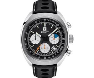 TISSOT Orologio Automatico T1244271605100, Nero, Cinturino