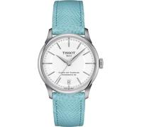 TISSOT Orologio Automatico T1392071601100, Blu, Classico