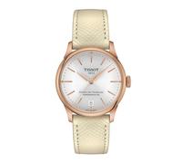 TISSOT Orologio Automatico T1392073603100, Beige, Moderno