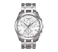 Tissot Orologio Cronografo al Quarzo Uomo con Cinturino in Acciaio Inox T0356171103100