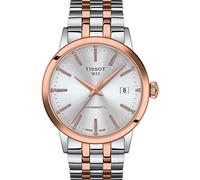 Tissot Orologio da polso analogico automatico da uomo, classico, Dream Swiss Made