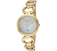 Tissot Orologio da polso analogico classico con cinturino argento - T094.210.33.116.00