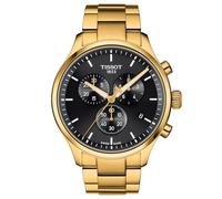 Tissot Orologio da uomo Chrono XL Classic Oro/Nero T116.617.33.051.00, Bracciale