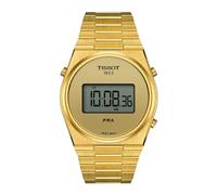 TISSOT - Orologio Digitale PRX T1374633302000 - - Accessories - Uomo - Giallo - ONE SIZE