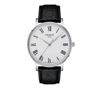 Tissot Orologio donna Everytime 34 mm T143.410.16.033.00 cassa acciaio 316L cinturino pelle
