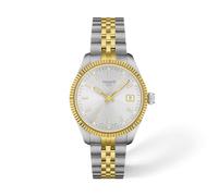 OROLOGIO CLASSIC CONTEMPORARY BICOLORE DONNA TISSOT BALLADE