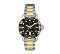 OROLOGIO BICOLORE UOMO TISSOT SEASTAR 1000