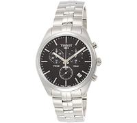 Tissot Orologio PR100 stringent Chronograph 10 ATM Resistente all'acqua T1014171105100 Uomo, Bracciale