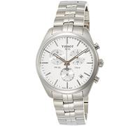 TISSOT orologio PR100 stringente cronografo 10 ATM resistente all'acqua T1014171103100 Uomo [normali merci importate]