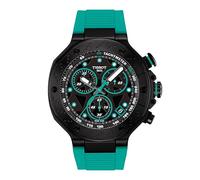 Tissot Orologio T-Race Quartz Chronograph Verde Fluoro T1414173705101.