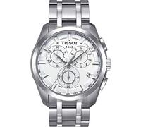 Tissot Orologio Cronografo al Quarzo Uomo con Cinturino in Acciaio Inox T0356171103100