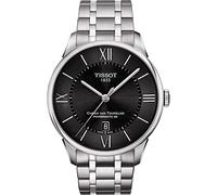 Tissot - Orologio uomo Tissot strada delle Torrette automatico T0994071105800 Bracciale Acciaio - T0994071105800