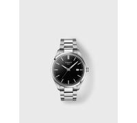 Tissot Orologio uomo solo tempo PR 100 fondo nero T150.410.11.051.00 cassa acciaio 316L