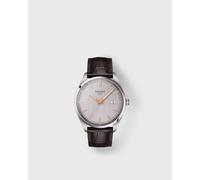 Tissot PR 100 men Watches brown|silver in taglia:ONE SIZE