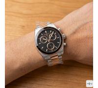 Tissot PR516 Chronograph T149.417.22.051.01 Black Dial Quartz Men’s Watch 40mm