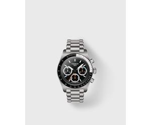 Tissot PR516 MECHANICAL CHRONOGRAPH men Watches silver in taglia:ONE SIZE