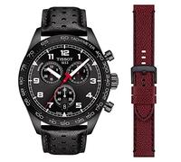 Tissot PRS 516 Chronograph T131.617.36.052.00 Cronografo da uomo, Nero, Movimento al quarzo