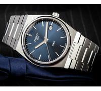 Tissot PRX 40mm Orologio Uomo T137.410.11.041.00 Garanzia 2 Anni PROMO LIMITATA