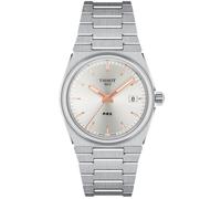 Tissot PRX Orologio Uomo T137.410.11.031.000 Swiss Quartz 40mm OFFERTA SPECIALE