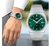 Tissot PRX Orologio Uomo T137.410.11.091.00 2 Anni Garanzia OFFERTA SPECIALE