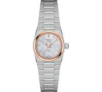 Orologio bicolore al quarzo Madreperla 25mm Donna Tissot Prx
