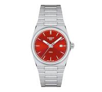 Tissot PRX Quarzo 35mm Quadrante Rosso Unisex, Rosso