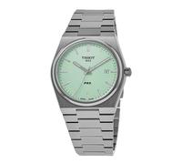 Tissot PRX T-Classico Swiss Verde Quadrante T137.410.11.091.01 Orologio Unisex
