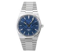 Tissot PRX UFO Robot Grendizer Blue Dial T137.407.11.041.02 100M Mens Watch