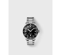 Tissot Seastar 1000 40mm men Watches black|silver in taglia:ONE SIZE
