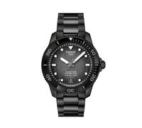 Tissot Seastar 1000 - Orologio analogico automatico da donna, prodotto in Svizzera
