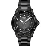 Tissot Seastar 1000 Powermatic 80 40 mm, nero, Compatto