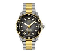 Tissot Seastar 1000 Powermatic 80 40MM, nero