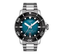 Tissot Seastar 2000 Professional Powermatic 80 orologio uomo acciaio T120.607.11.041.00