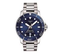 Tissot Seastar GTS AUT SS BL, Grigio, Casual