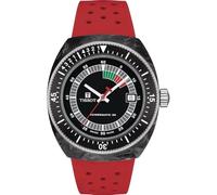 Tissot Sideral S Powermatic 80, Rosso, moderno