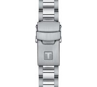 Orologi Cronografo uomo Tissot Supersport Chrono T125.617.17.051.02 cinturino Nylon nero