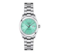 Tissot T-My Lady Automatic T1320071109100 - 29.3 mm Mint Green Dial Ladies Watch
