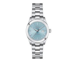 Tissot T-My Lady Automatico, Blu ghiaccio