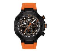 Tissot T-Race - Cronografo al quarzo da uomo, 45 mm